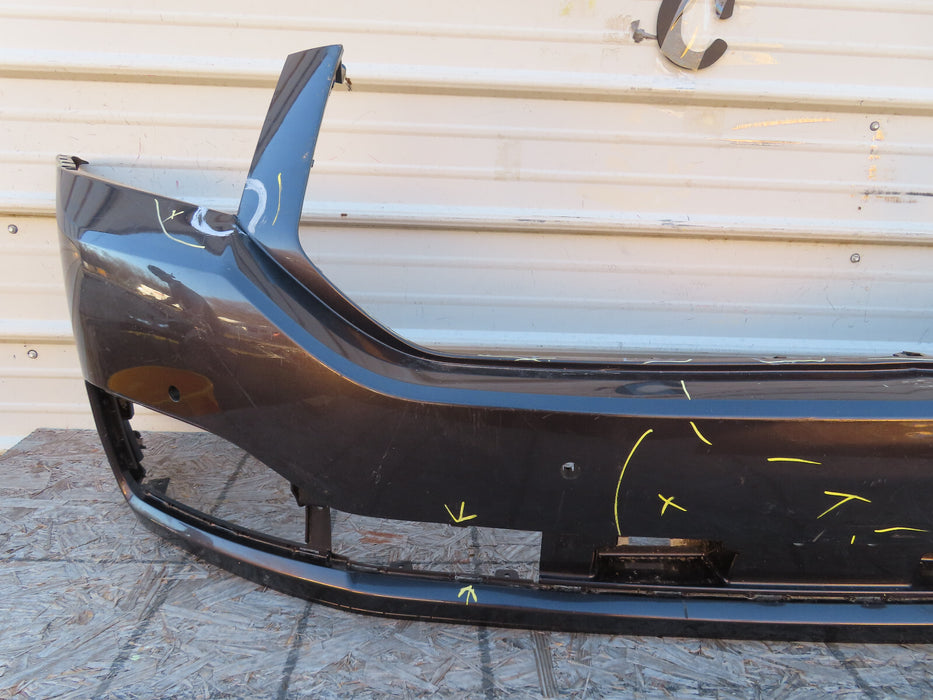 2015-2020 GMC YUKON FRONT BUMPER COVER OEM 22936422