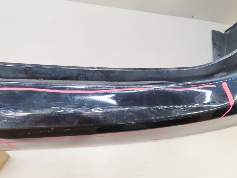 2013-2018 TOYOTA AVALON REAR BUMPER COVER OEM 52159-07020/30