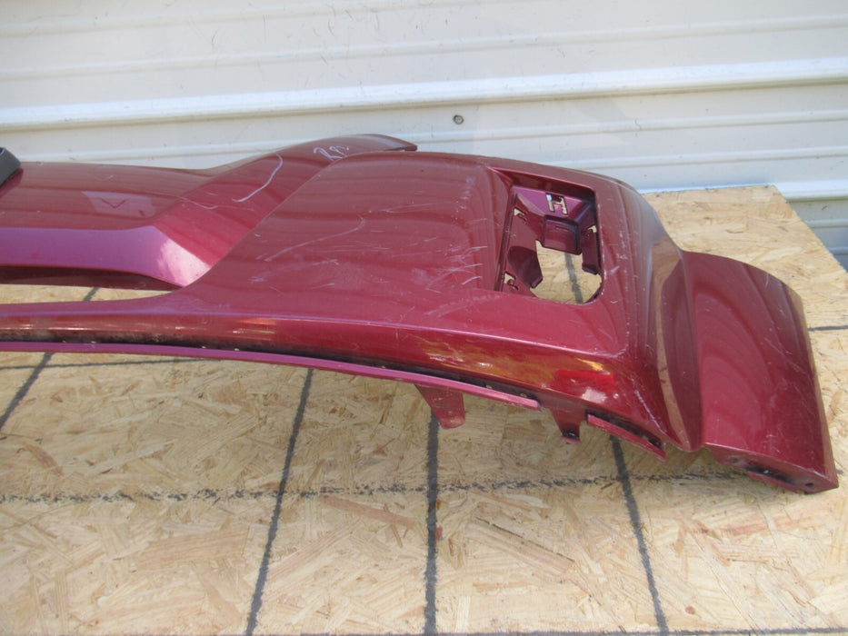 2010-2015 GMC TERRAIN FRONT BUMPER COVER PANEL PLASTIC 20894994 OEM