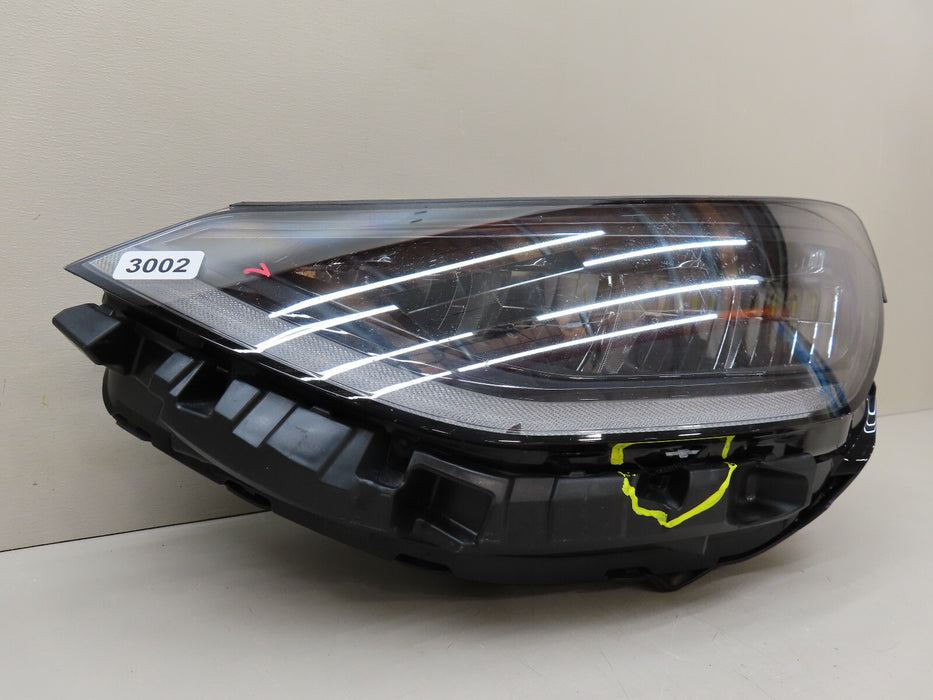 2020-2022 HYUNDAI SONATA FRONT LEFT DRIVER SIDE HEADLIGHT FULL LED OEM
