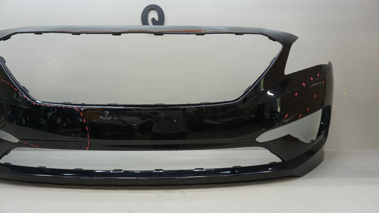 2015-2017 HYUNDAI SONATA FRONT BUMPER COVER PANEL AFTERMARKET CAPA