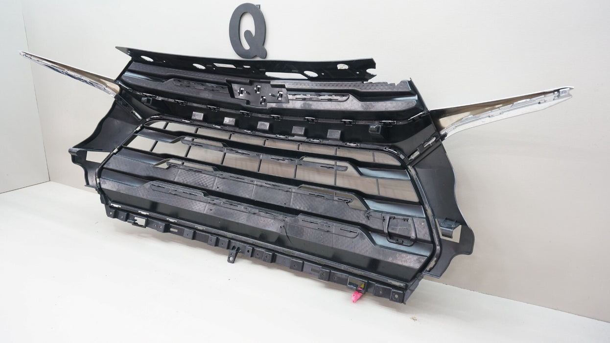 2021-2022 CHEVROLET TAHOE FRONT RADIATOR GRILLE GRILL OEM 42756111