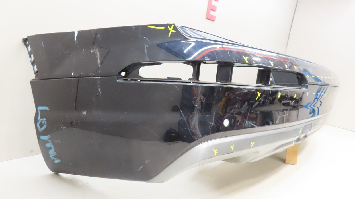 2017-2024 AUDI Q7 SQ7 REAR BUMPER COVER  OEM 4M0807511
