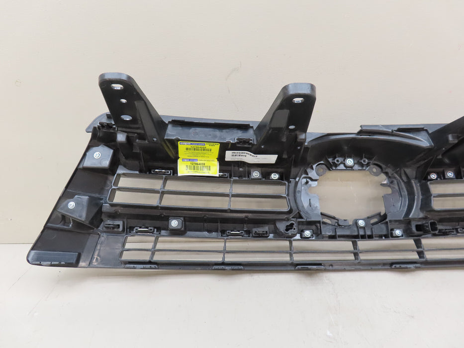 2017-2018 TOYOTA HIGHLANDER FRONT BUMPER RADIATOR GRILLE GRILL AFTERMARKET