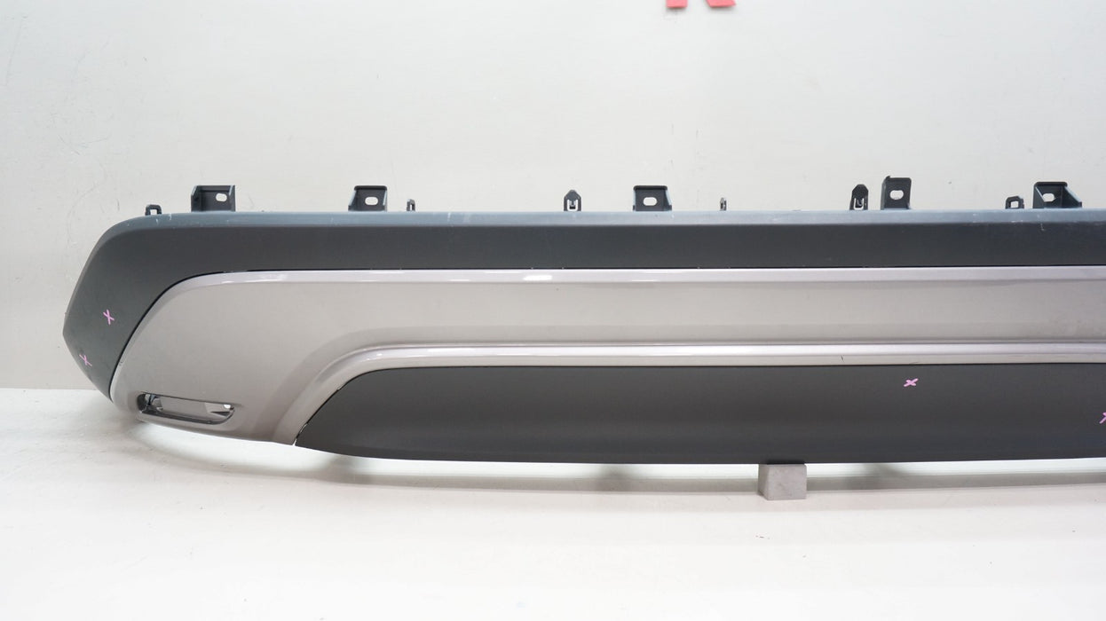 2023-2025 LEXUS RX350 RX350H REAR LOWER BUMPER VALANCE PANEL OEM 52108-0E190
