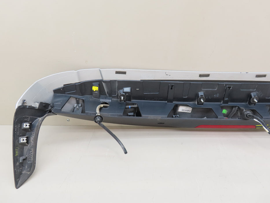 2013-2020 INFINITI QX60 JX35 REAR UPPER TAILGATE TRUNK SPOILER OEM