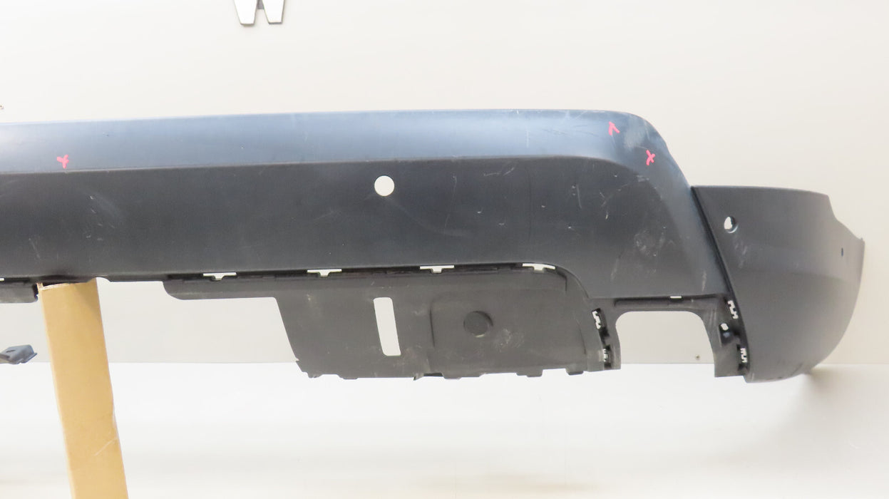 2017-2023 LAND ROVER DISCOVERY 5 FRONT LOWER BUMPER COVER OEM