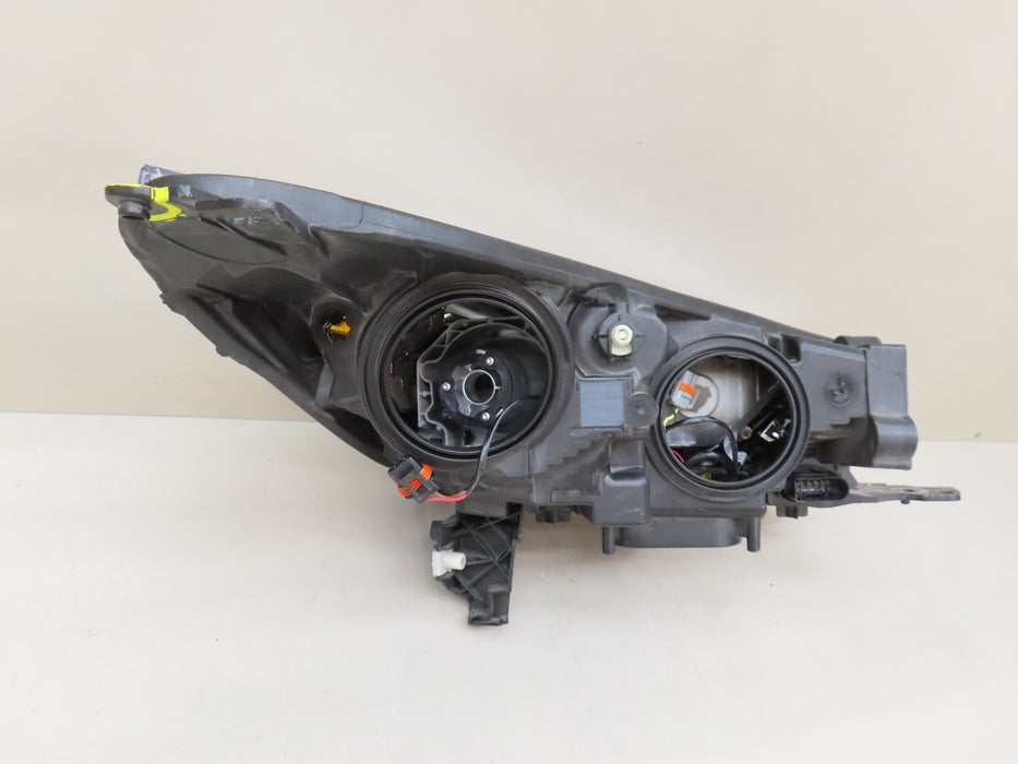 2017-2019 FORD ESCAPE LEFT DRIVER SIDE HALOGEN HEADLIGHT LAMP OEM GJ54-13W030