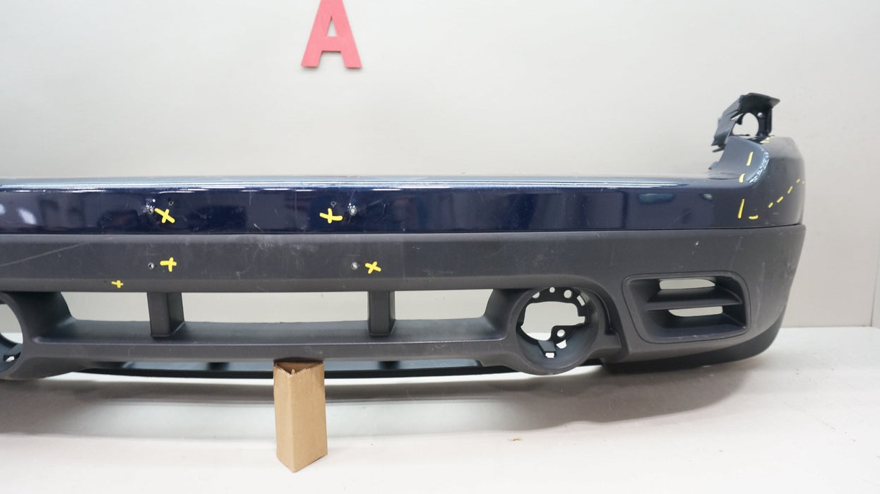 2007-2015 JEEP PATRIOT FRONT BUMPER COVER PANEL OEM 11MK74-J-1050