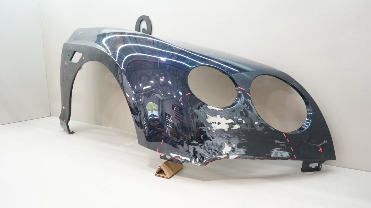 2011-2017 BENTLEY CONTINENTAL GT GTC RIGHT PASSENGER SIDE FENDER OEM