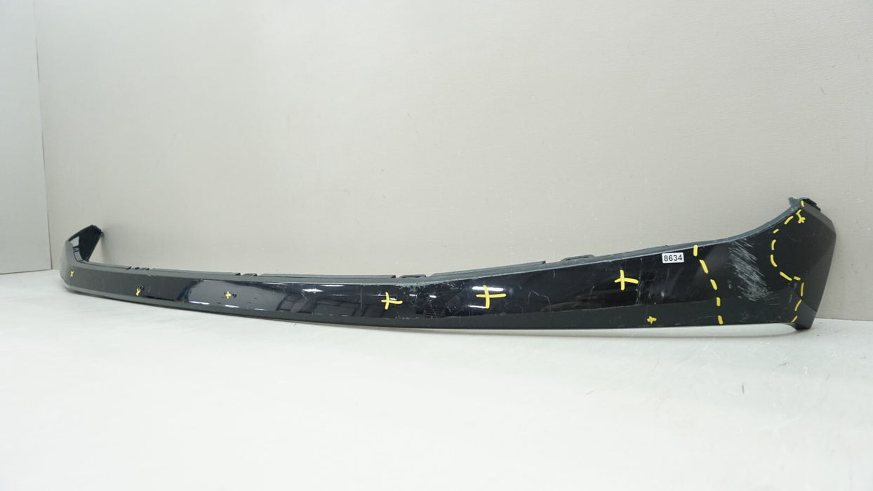 2021-2023 FORD BRONCO UPPER FILLER VALANCE PANEL OEM M2DB-17F788
