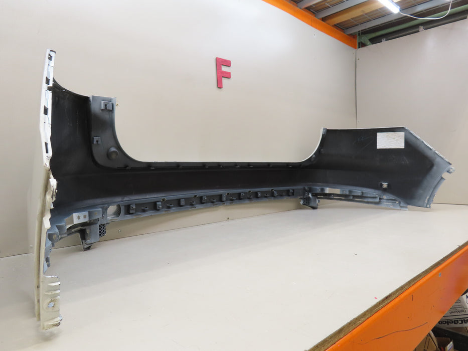 2020-2024 LINCOLN AVIATOR REAR BUMPER OEM