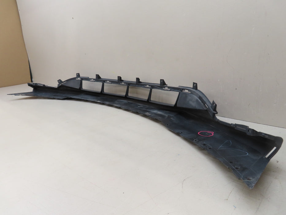 2016-2018 CHEVROLET MALIBU L LS LT FRONT LOWER BUMPER COVER PANEL OEM 078688570