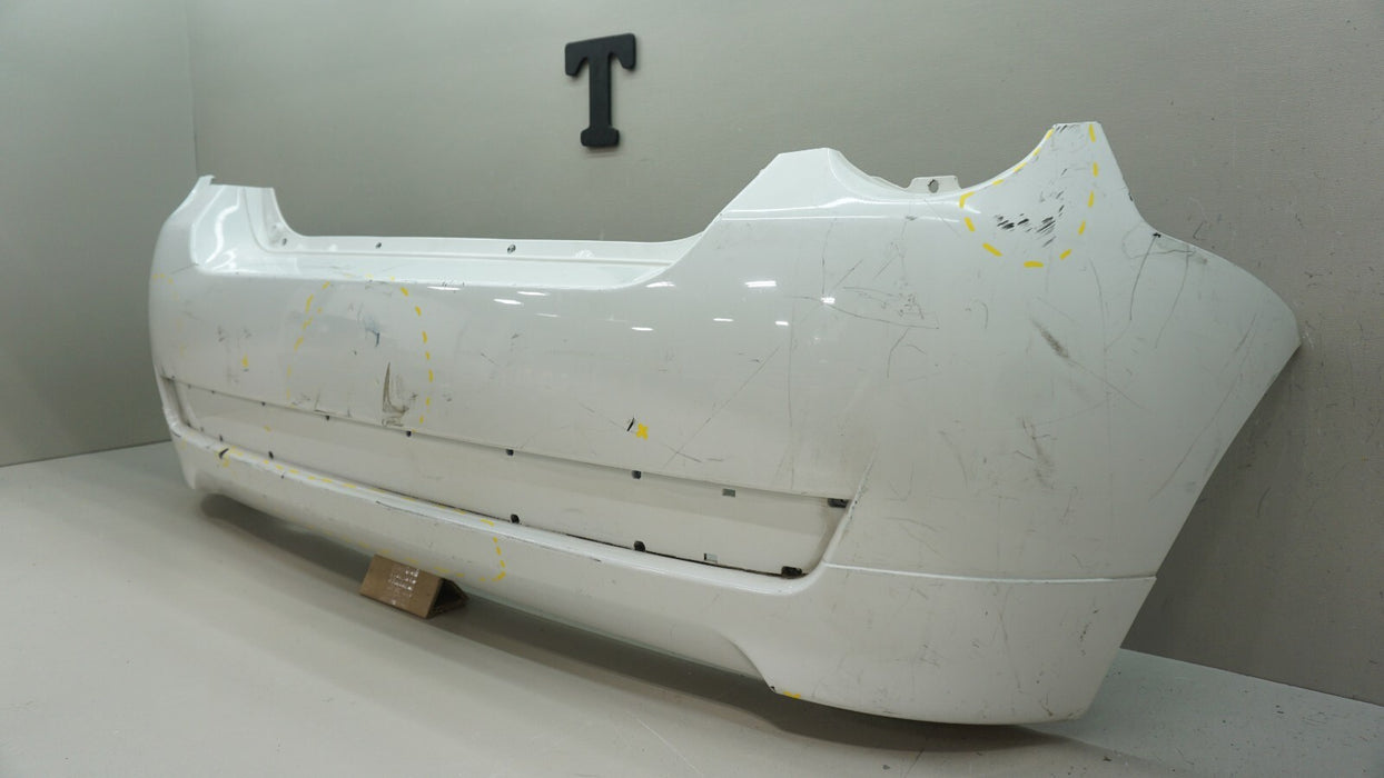 2009-2011 CHEVROOLET AVEO5 REAR BUMPER COVER PANEL OEM 96808268