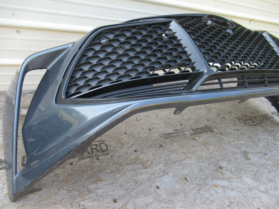 2019 TOYOTA AVALON FRONT BUMPER COVER OEM