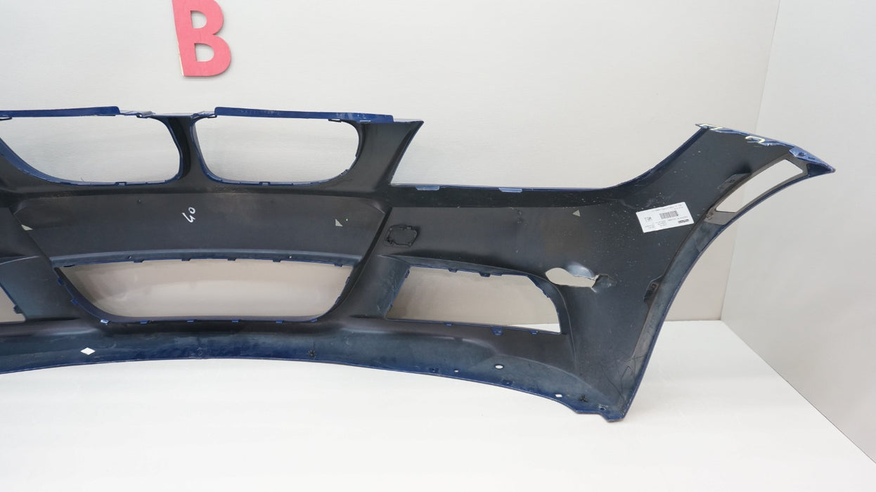 2009-2011 BMW 335I 328I M PACKAGE FRONT BUMPER COVER PANEL OEM