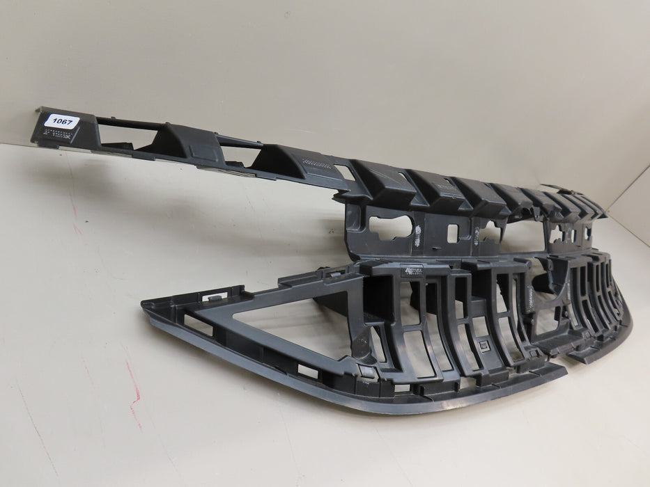 2021-2024 VOLKSWAGEN ID.4 FRONT GRILL RADIATOR SUPPORT OEM