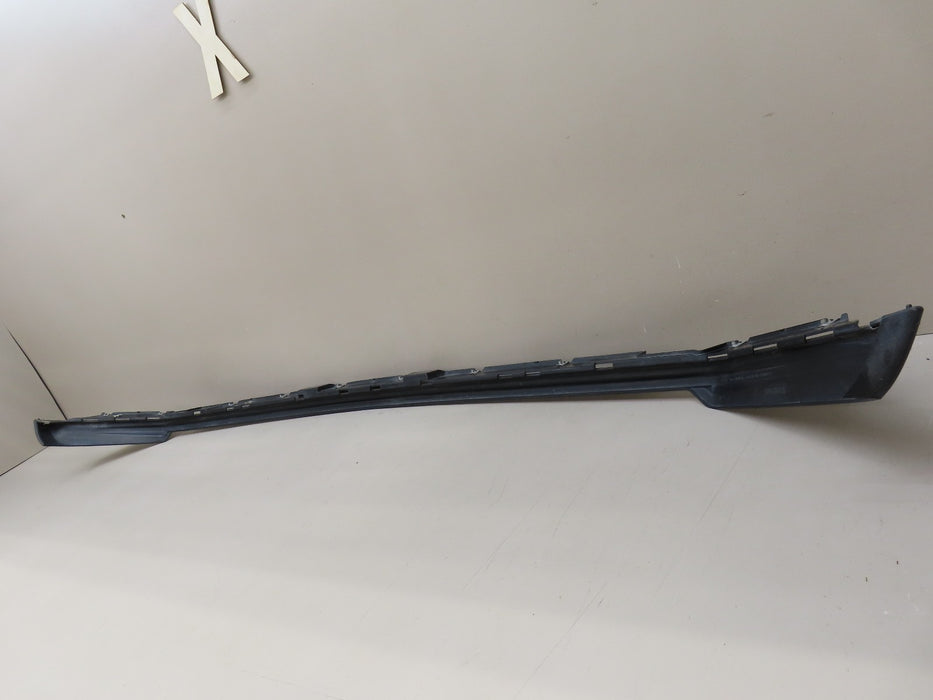 2020-2023 CHEVROLET SILVERADO 2500 3500 FRONT LOWER DEFLECTOR BUMPER COVER OEM