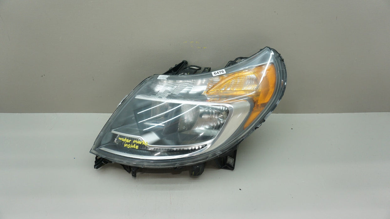 2014-2022 DODGE RAM PROMASTER 1500 2500 FRONT LEFT DRIVER SIDE HEADLIGHT OEM