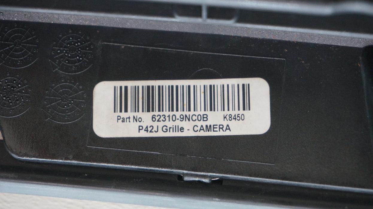 2016-2020 INFINITI QX60 FRONT BUMPER RADIATOR GRILLE OEM 62310-9NC0B