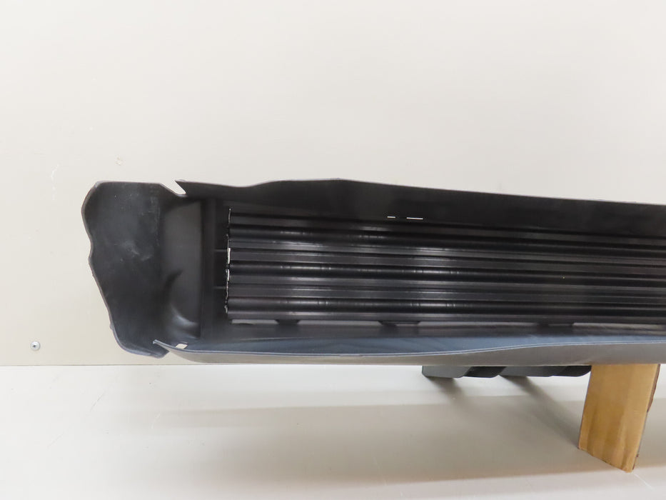 2017-2020 NISSAN ROGUE FRONT LOWER RADIATOR AIR SHUTTER AFTERMARKET