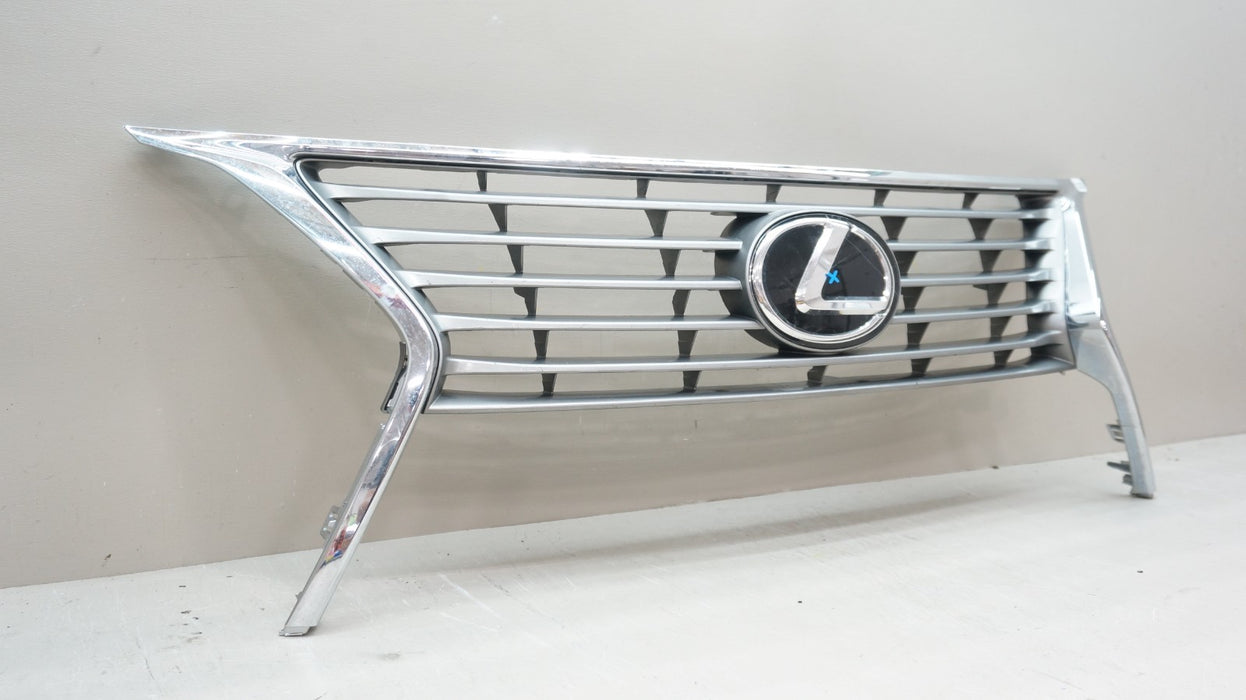 2013-2015 LEXUS RX350 FRONT UPPER RADIATOR GRILLE GRILL 53101-0E140 OEM