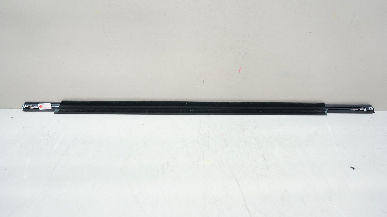 2010-2016 CADILLAC SRX REAR RIGHT DOOR WINDOW BELT MOLDING TRIM OEM 22856933