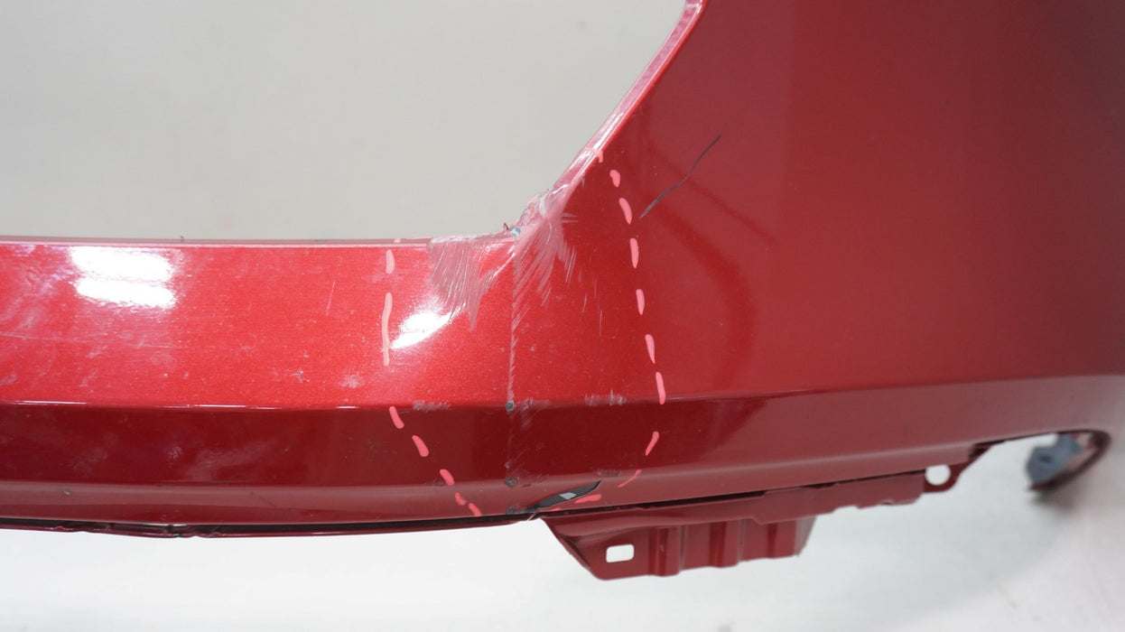 2023-2024 HONDA ACCORD FRONT BUMPER COVER PANEL OEM 71101-30A-A000
