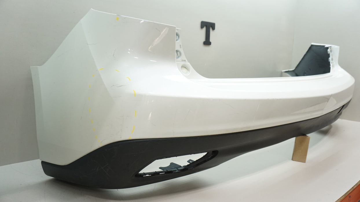 2017-2020 ACURA MDX REAR BUMPER COVER PANEL OEM 71501-TZ5-A000