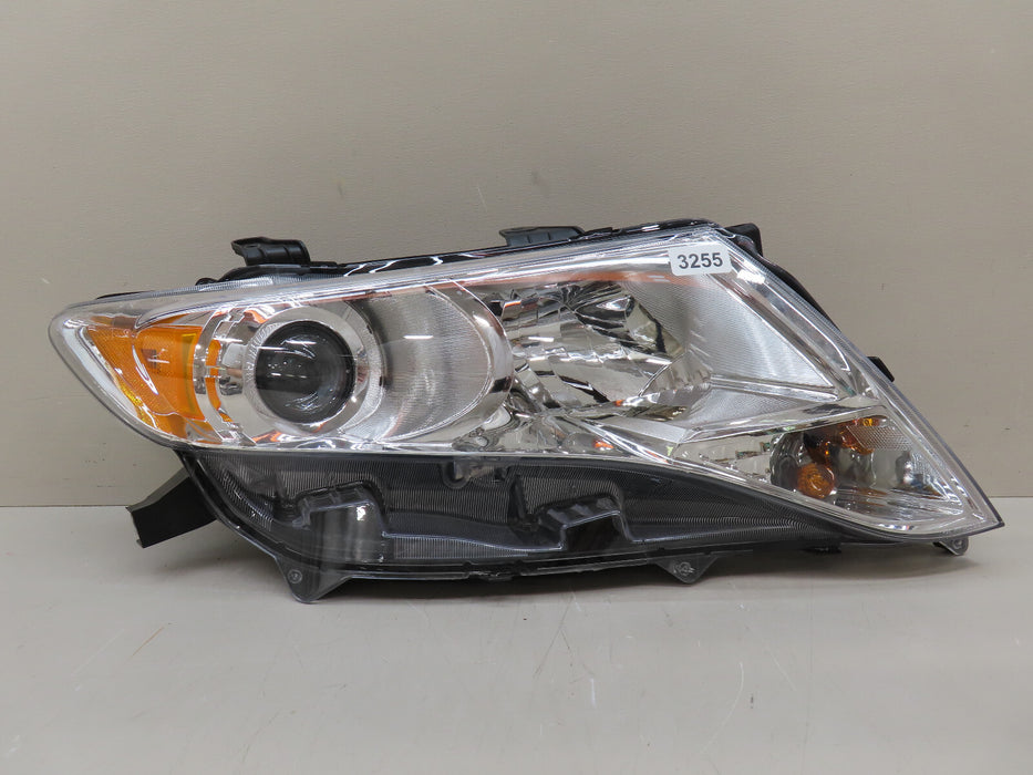 2009-2017 TOYOTA VENZA FRONT RIGHT PASSENGER SIDE HEADLIGHT OEM