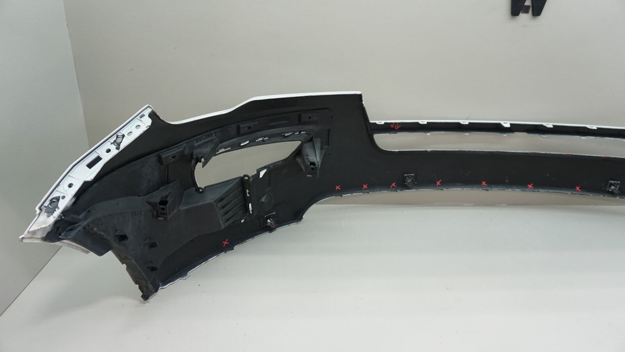 2018-2019 FORD EXPLORER FRONT BUMPER COVER OEM JB53-17C831-ABW