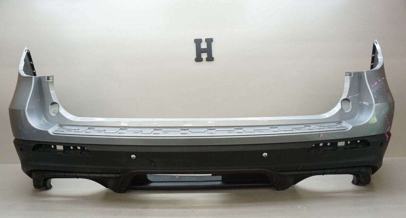 2020-2021 FORD EXPLORER ST SUV REAR BUMPER COVER PANEL OEM LB5B-17F954-EAW