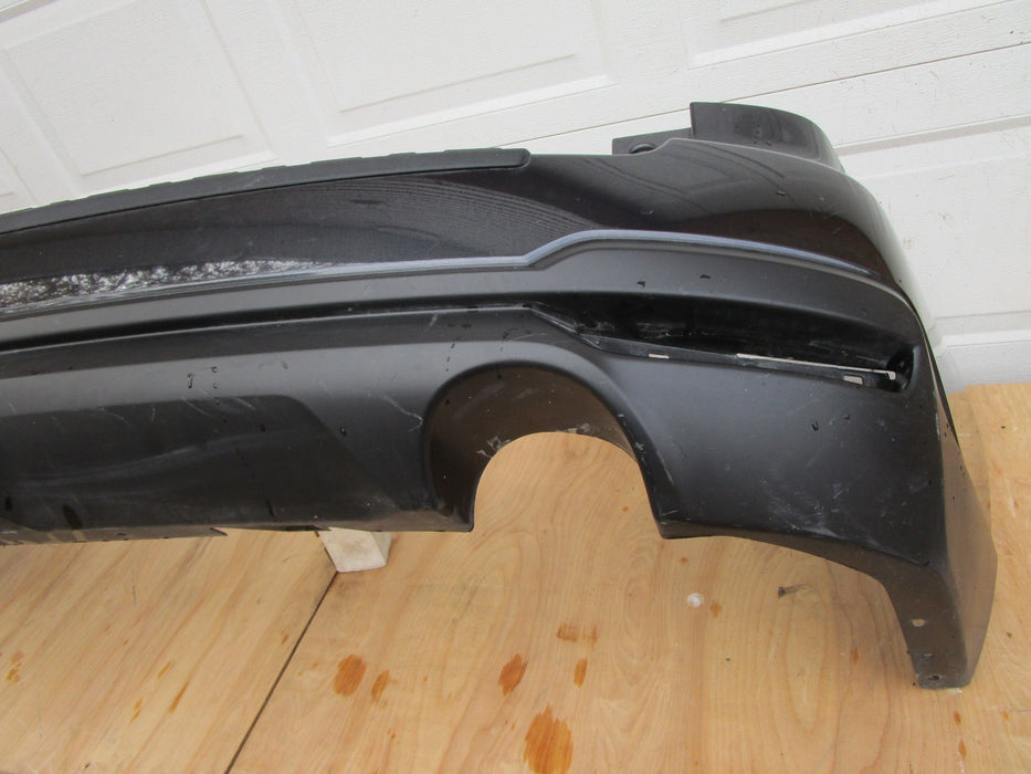 14 15 SUBARU FORESTER REAR BUMPER COVER OEM
