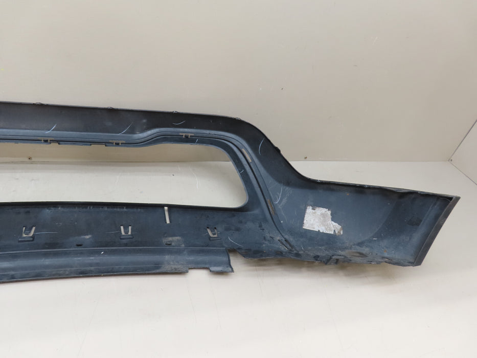 2014-2016 JEEP GRAND CHEROKEE FRONT LOWER BUMPER COVER OEM 68143076