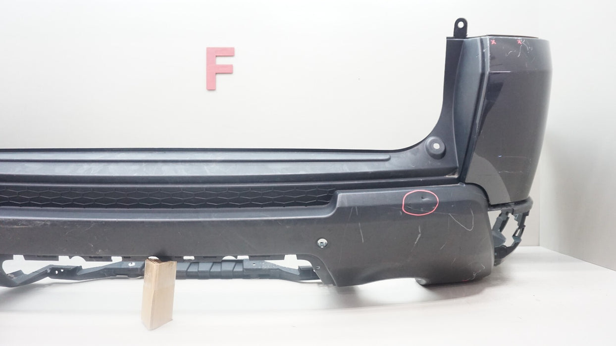 2014-2017 RANGE ROVER SPORT REAR BUMPER COVER PANEL OEM DK62-17F954-AC