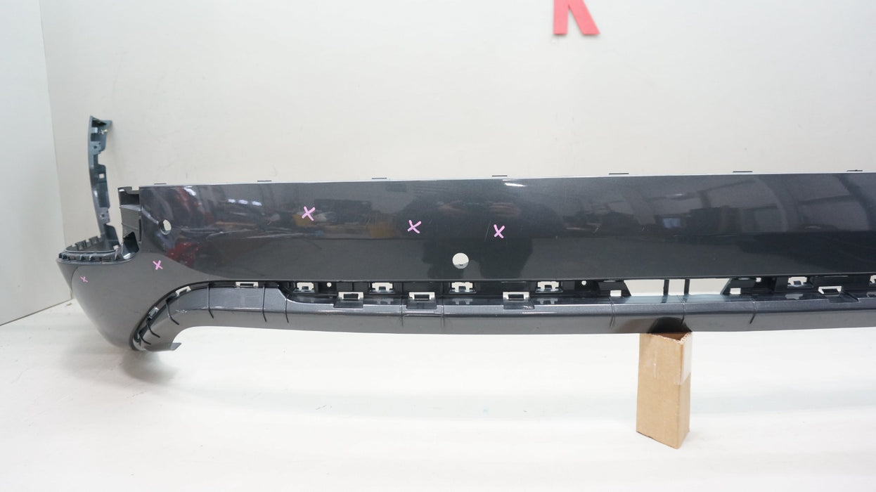 2020-2021 HYUNDAI PALISADE REAR LOWER BUMPER COVER PANEL OEM 86612-S8110