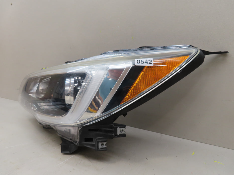 15 16 17 2015-2017 SUBARU LEGACY OUTBACK LEFT HALOGEN HEADLIGHT LAMP OEM