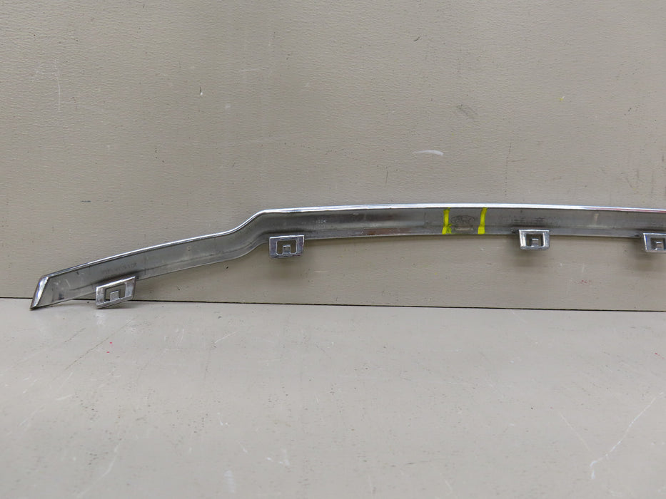 2013-2016 FORD FUSION FRONT GRILLE GRILL MOLDING OEM DS73-8150-DBW