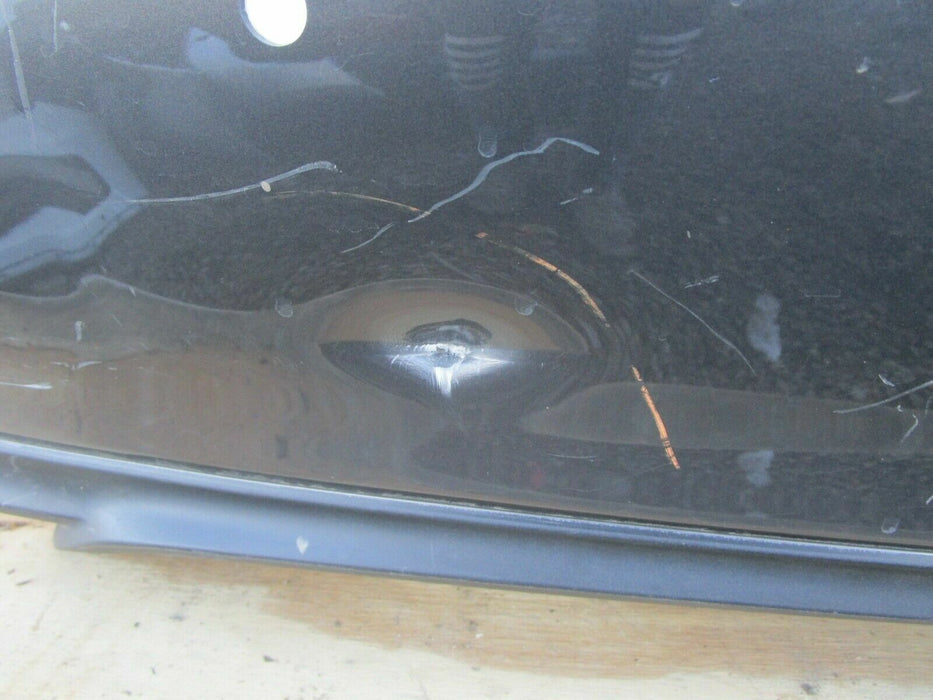 2016-2018 LEXUS ES350 REAR BUMPER COVER PANEL PLASTIC ASSEMBLY OEM 16 17 18