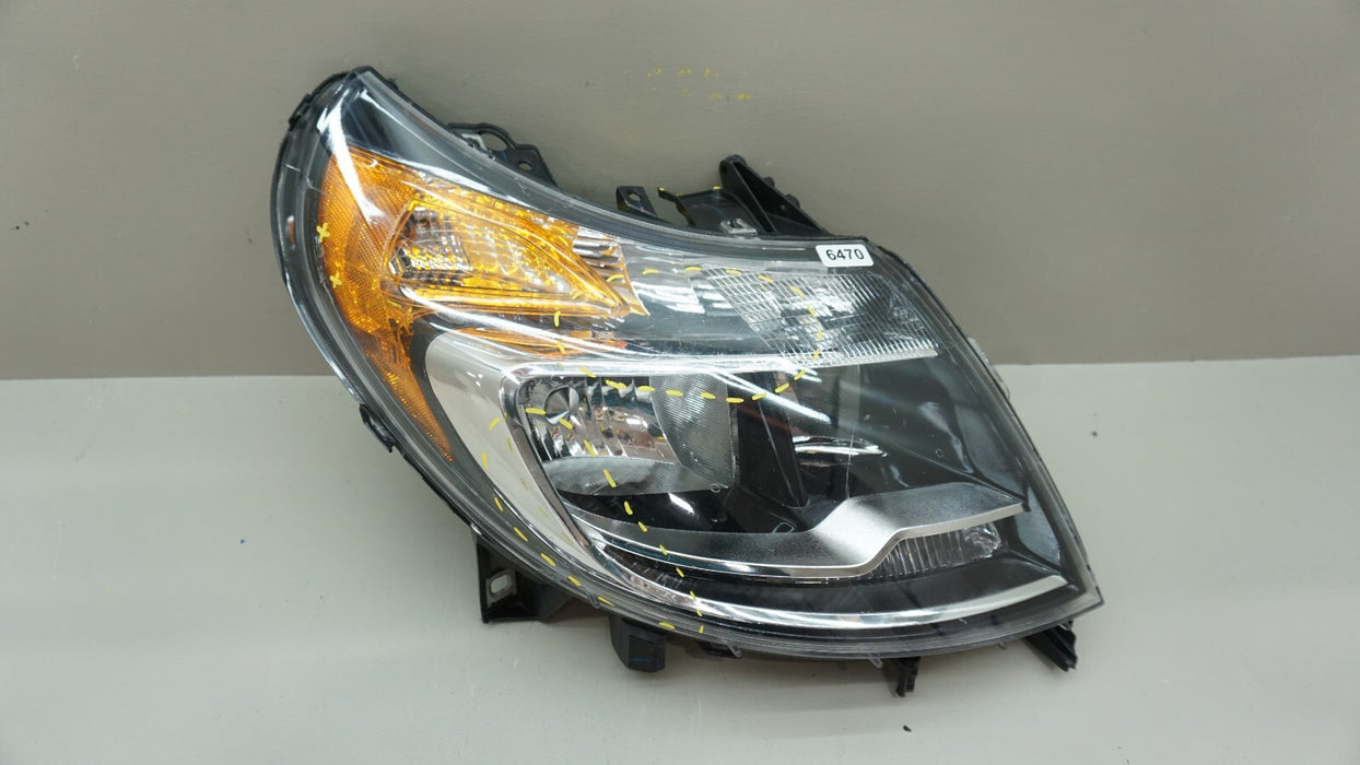 2014-2022 DODGE RAM PROMASTER 1500 2500 FRONT RIGHT PASSENGER SIDE HEADLIGHT OEM