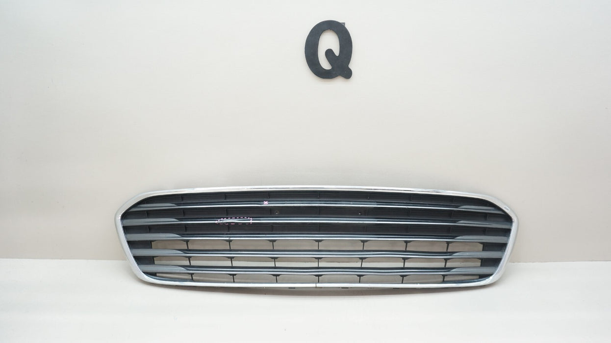 2013-2015 TOYOTA AVALON FRONT BUMPER MAIN GRILLE OEM 53102-07011