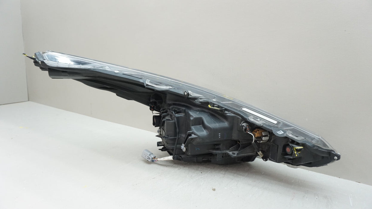 2019-2022 TOYOTA PRIUS FRONT LH LEFT DRIVER SIDE HEADLIGHT OEM
