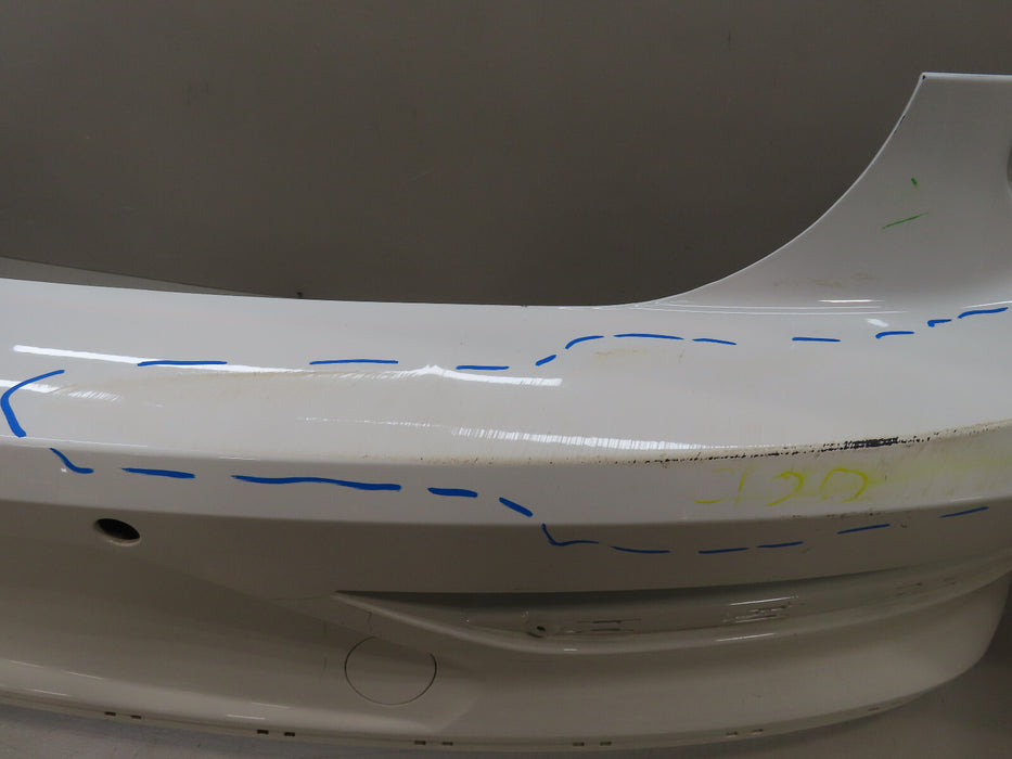 2020-2023 BENTLEY BENTAYGA BY 636-2 REAR BUMPER COVER OEM