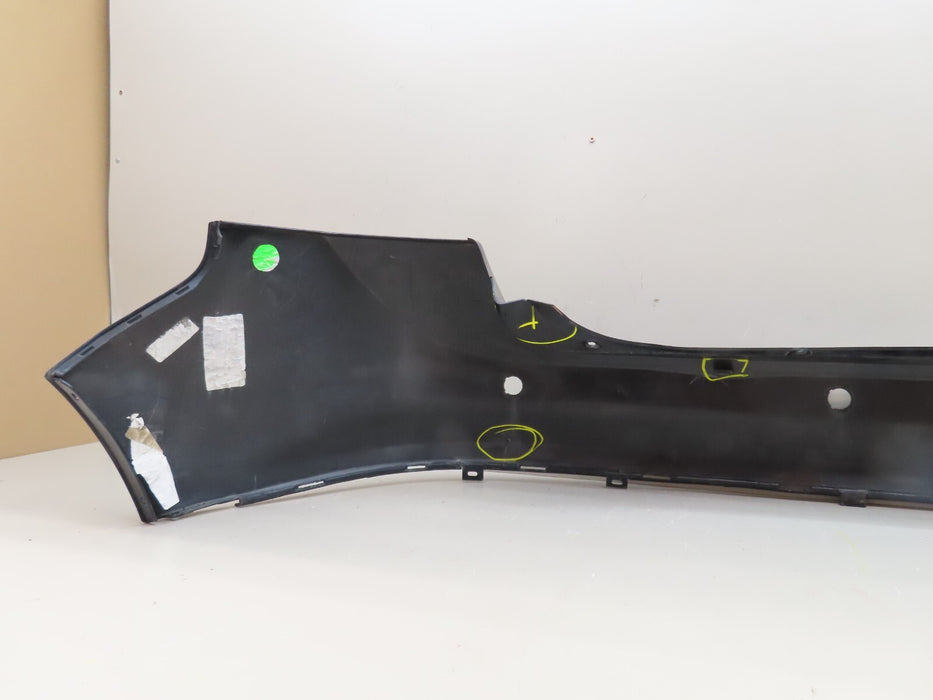 2007-2010 FORD EDGE SUV REAR BUMPER COVER PANEL W/ SENSOR HOLE OEM 7T43-17F001