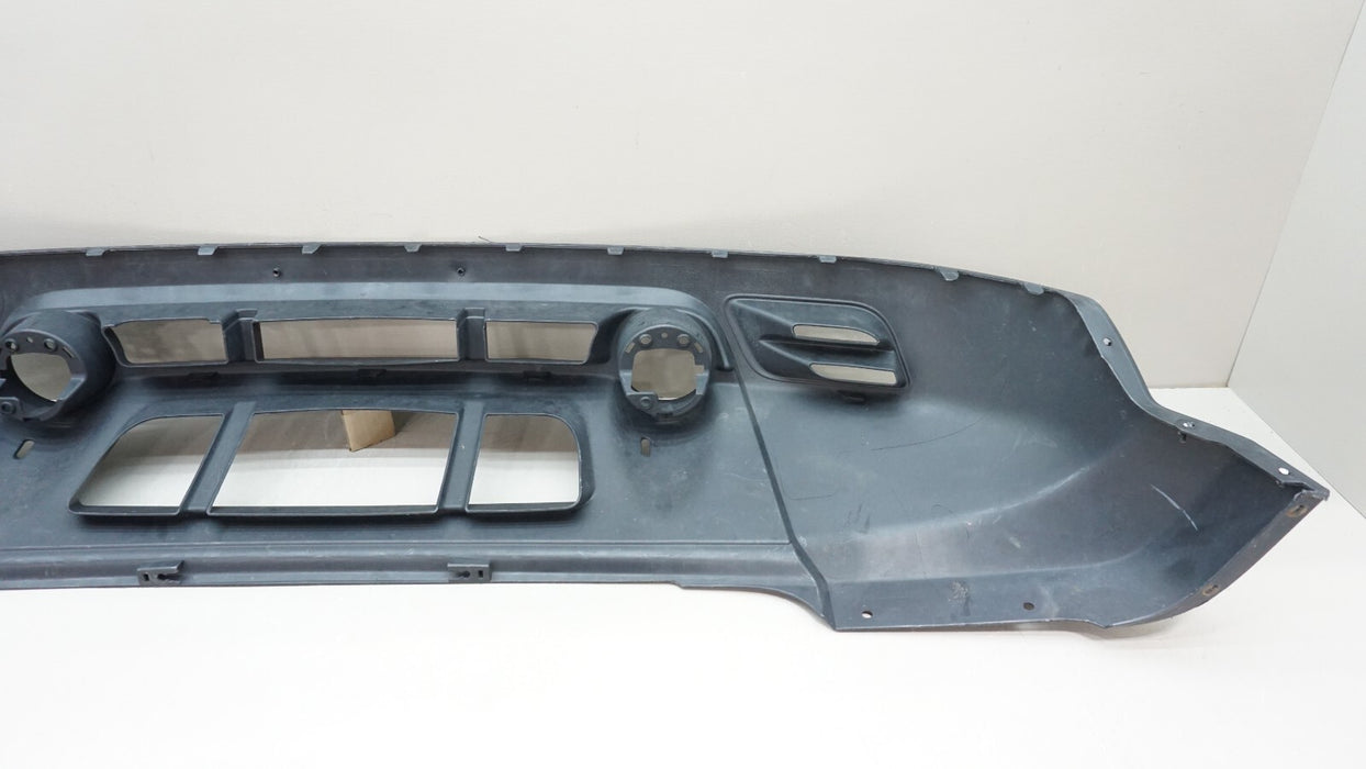 2007-2015 JEEP PATRIOT FRONT BUMPER LOWER VALANCE COVER 741050A OEM