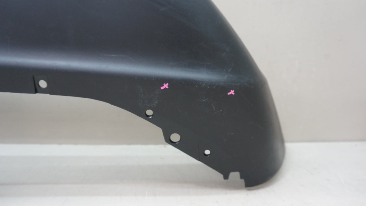 2022-2024 JEEP COMPASS FRONT LOWER BUMPER VALANCE PANEL 6WQ73TRMAA OEM