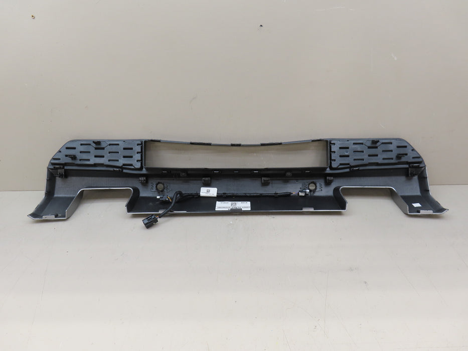 2019-2023 FORD RANGER FRONT LOWER BUMPER COVER W/SENSORS HOLE OEM