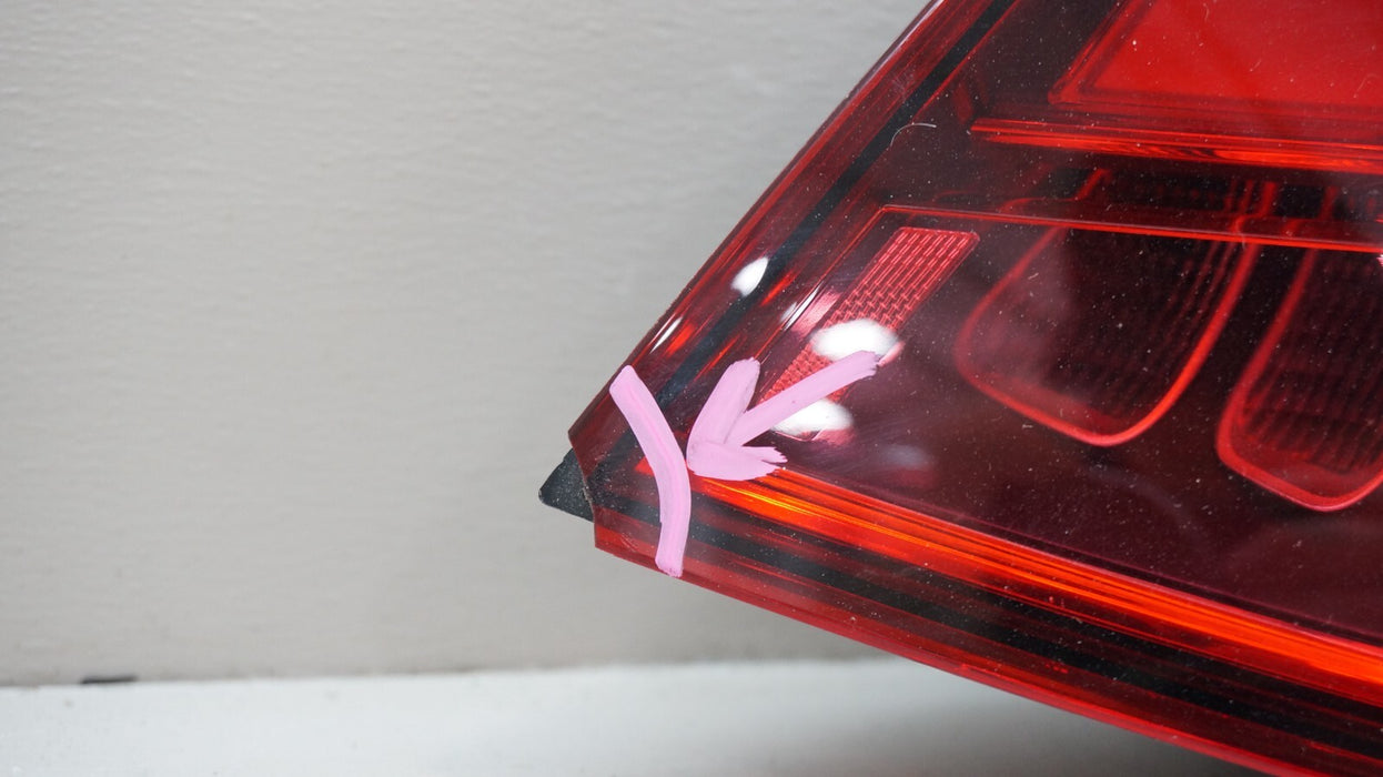 2022-2023 MERCEDES BENZ C300 REAR RH RIGHT PASSENGER SIDE LED TAIL LIGHT OEM