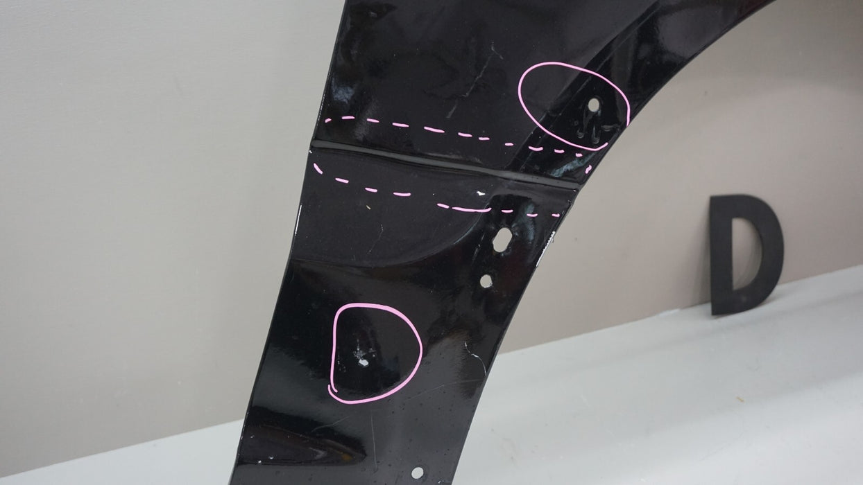 2015-2020 FORD PICKUP F150 RIGHT PASSENGER SIDE FENDER OEM 15 16 17 18 19 20