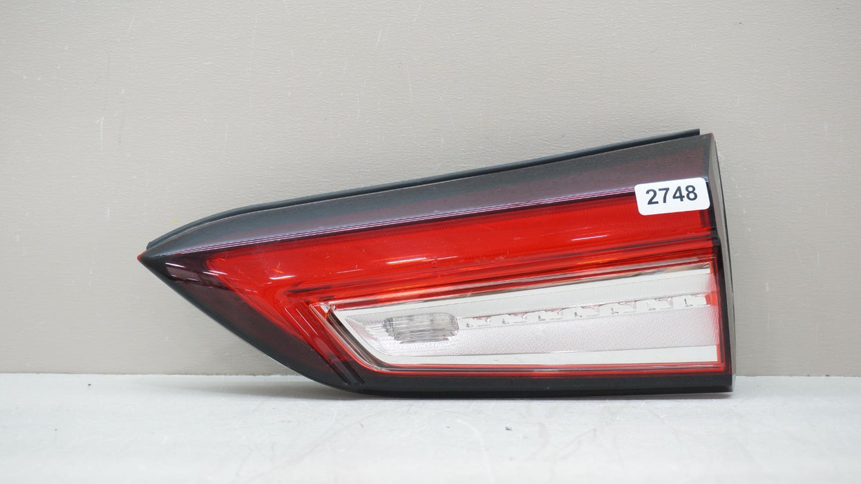 2022-2024 GMC TERRAIN REAR RIGHT PASSENGER SIDE INNER TAIL LIGHT OEM